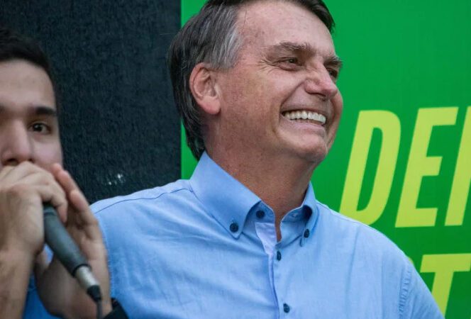 O ex-presidente Bolsonaro viajará para o ES no final deste mês para apoiar os candidatos do PL