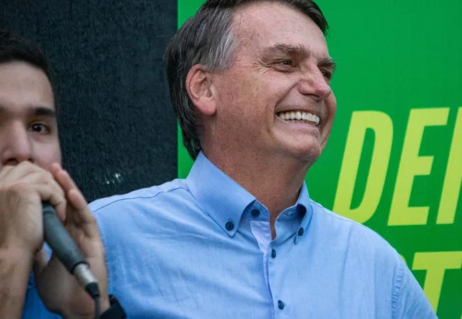 O ex-presidente Bolsonaro viajará para o ES no final deste mês para apoiar os candidatos do PL