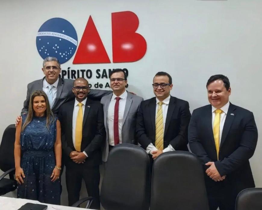 Sede da 7ª Subseção de Alegre é reformada e ampliada pela OAB-ES