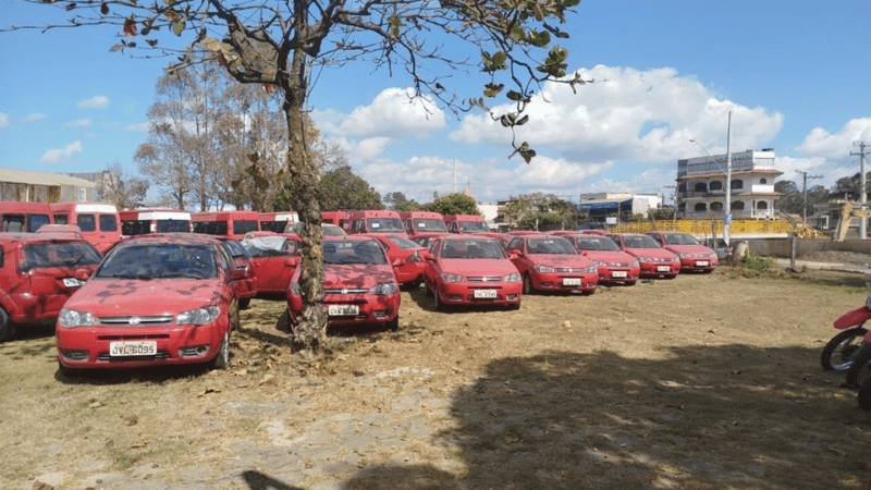 Leilão de Veículos e Sucatas: Corpo de Bombeiros do ES Promove Oportunidade