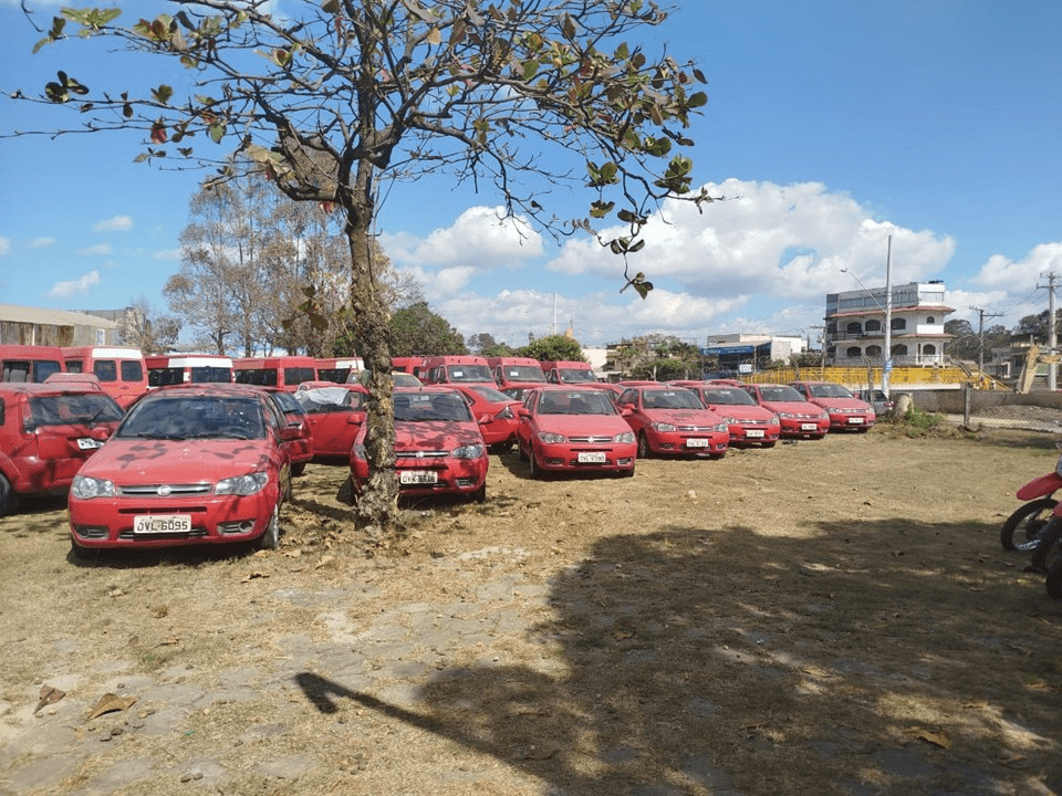 Leilão de Veículos e Sucatas: Corpo de Bombeiros do ES Promove Oportunidade