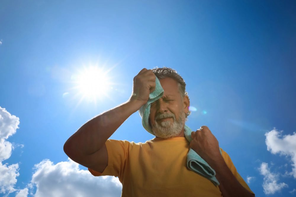 Onda de calor provoca alerta vermelho nas cidades do ES; veja a lista completa