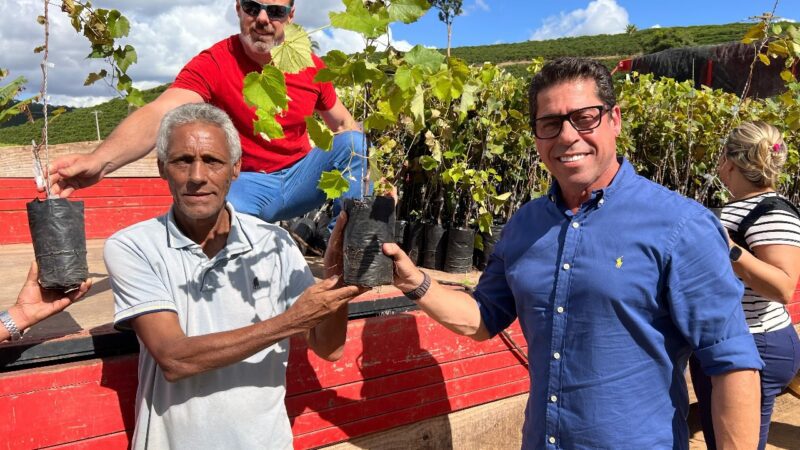 A Assembleia Legislativa realiza a primeira Feira da Agroindústria Capixaba