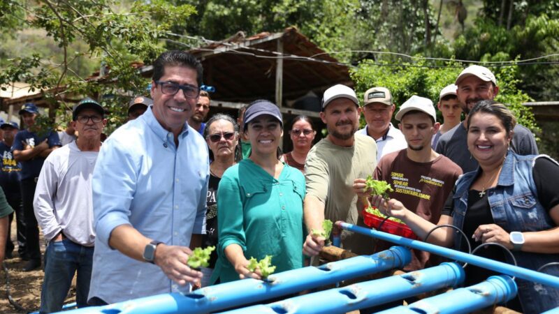 Assembleia Legislativa distribui mais de 20 mil mudas para pequenos agricultores