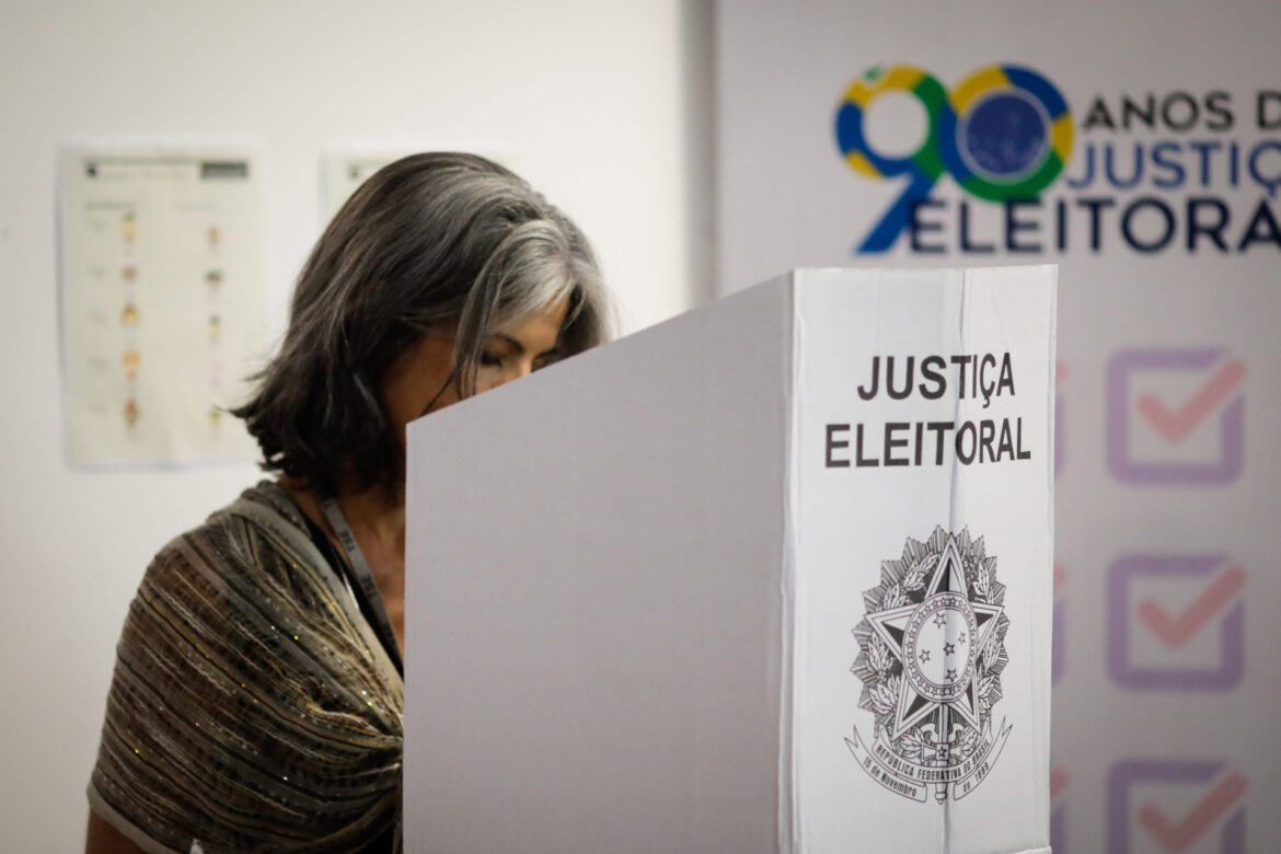 Acompanhe os resultados da votação em tempo real segundo sua localização