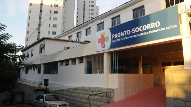 Governo do Estado abre novo ambulatório no Hospital Infantil de Vitória