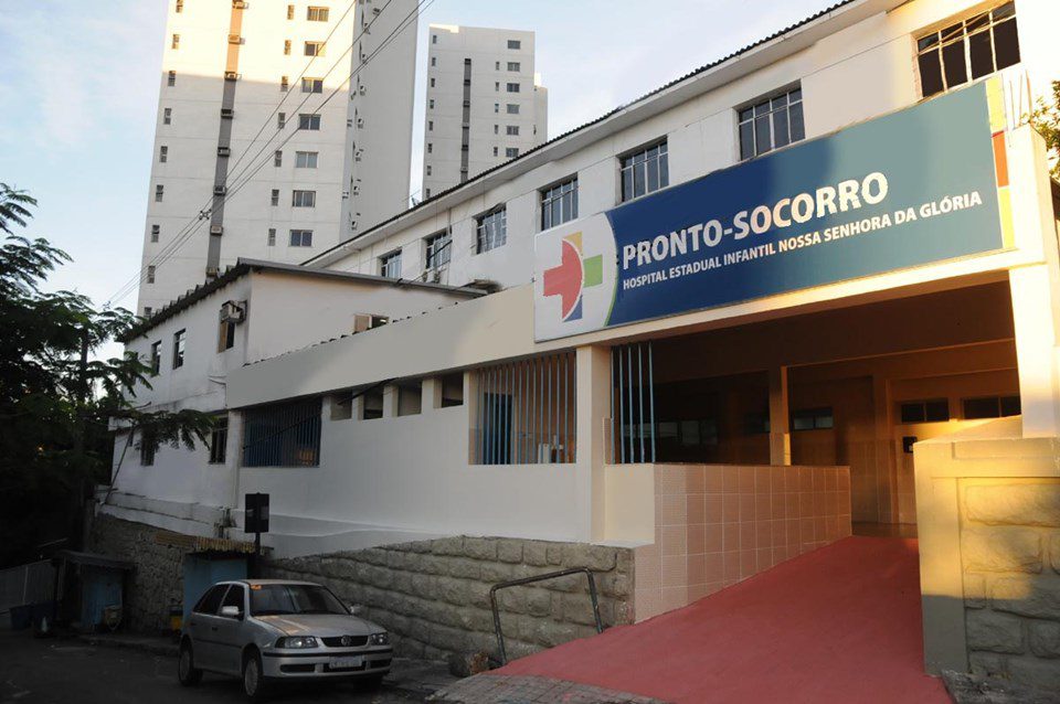 Governo do Estado abre novo ambulatório no Hospital Infantil de Vitória