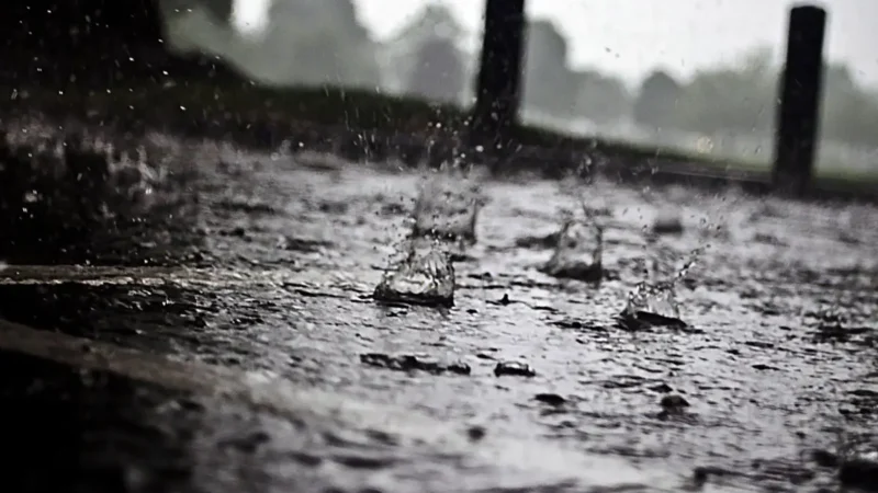 Neste domingo, o Espírito Santo está sob aviso de tempestade e granizo