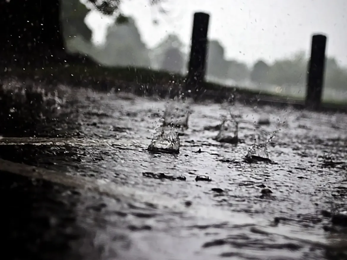 Neste domingo, o Espírito Santo está sob aviso de tempestade e granizo