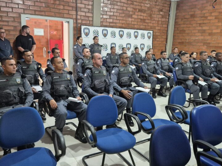 23 novos policiais são incorporados ao 11º Batalhão de Polícia Militar em Barra de São Francisco