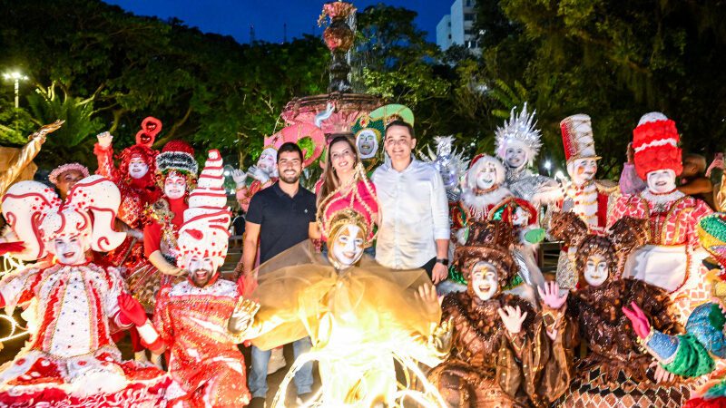 Natal Mágico: uma temporada de encantos e alegria começa no Parque Moscoso