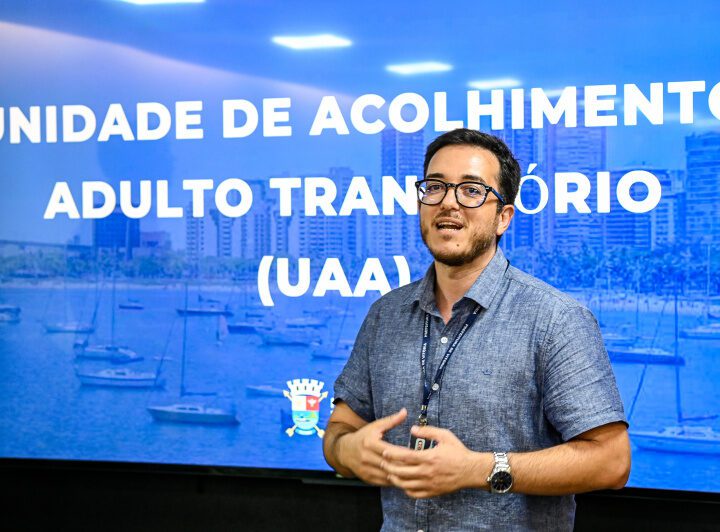 Pazolini confirma a chegada de uma Unidade de Acolhimento Transitório Adulto em Vitória