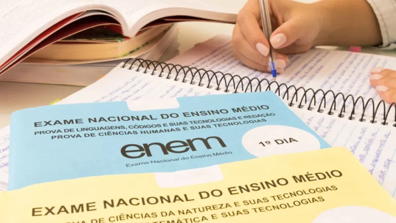 Familiarize-se com o Cronograma e as Precauções para os Exames do Enem 2024