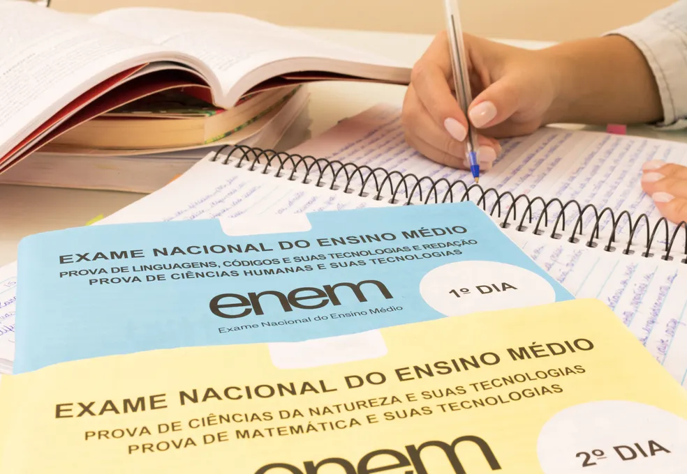 Familiarize-se com o Cronograma e as Precauções para os Exames do Enem 2024