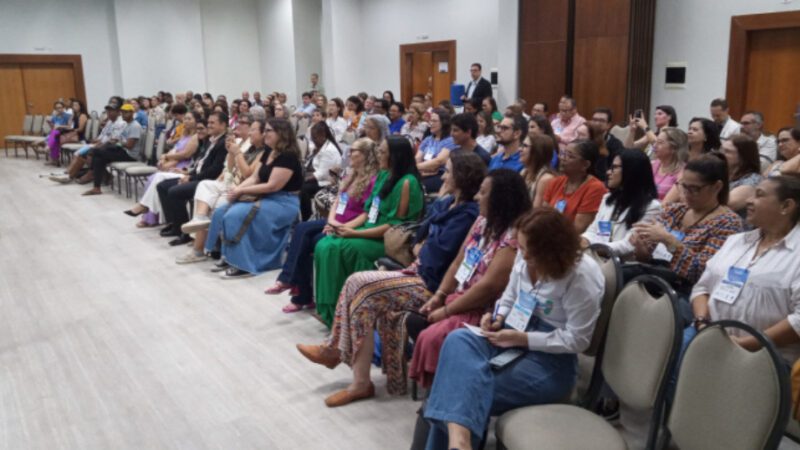 A 2ª Conferência Municipal de Saúde do Trabalhador e Trabalhadora acontece em Vitória