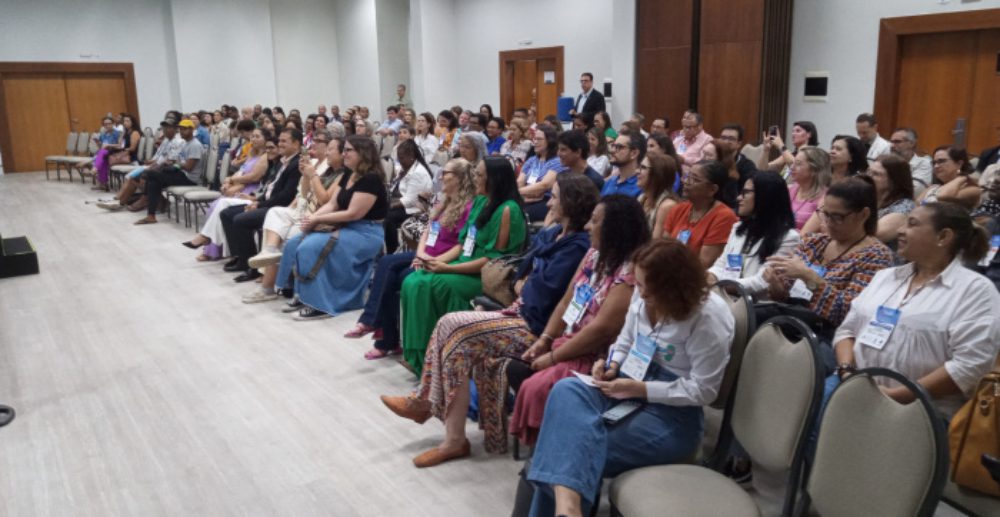 A 2ª Conferência Municipal de Saúde do Trabalhador e Trabalhadora acontece em Vitória