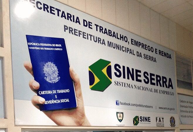 Sine promove ação de contratação para a indústria nesta terça (17)