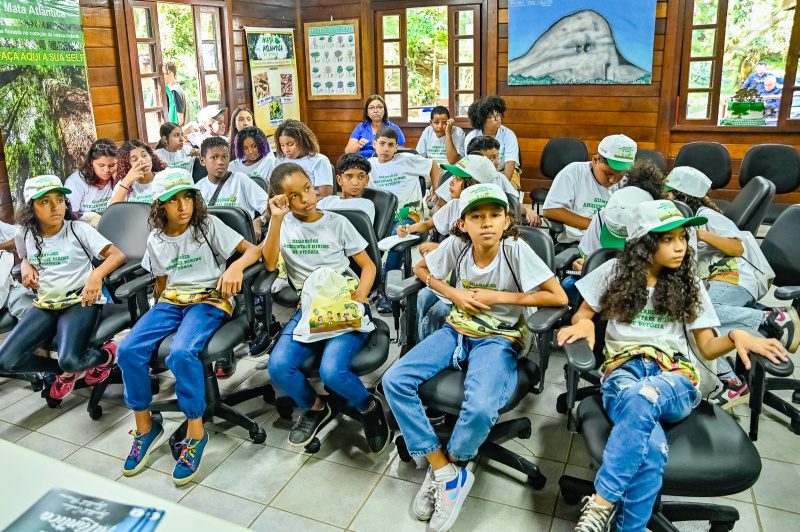 Guardiões Ambientais promovem oficina sobre abelhas sem ferrão