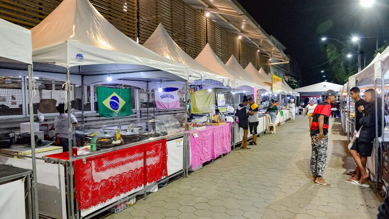 Prepare-se para o verão de 2025: inscrições abertas para o curso de comércio ambulante