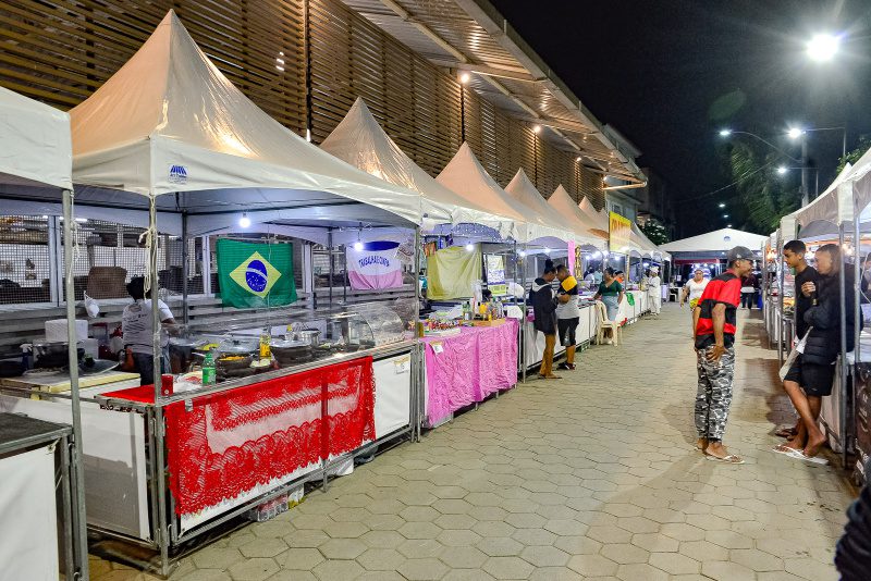 Prepare-se para o verão de 2025: inscrições abertas para o curso de comércio ambulante