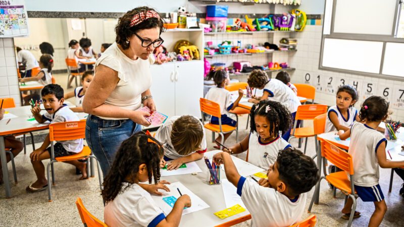 Concurso da Educação em Vitória tem resultado final homologado pela Prefeitura