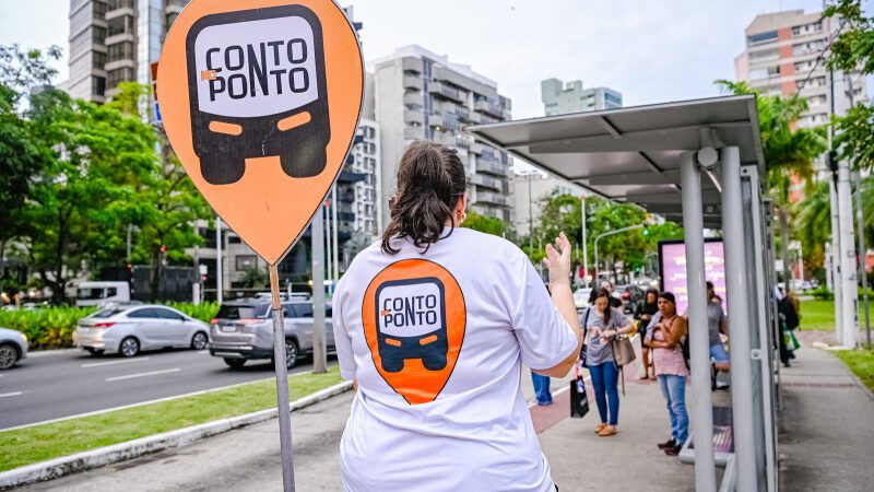 Conto no Ponto: a última apresentação do ano acontecerá na Reta da Penha