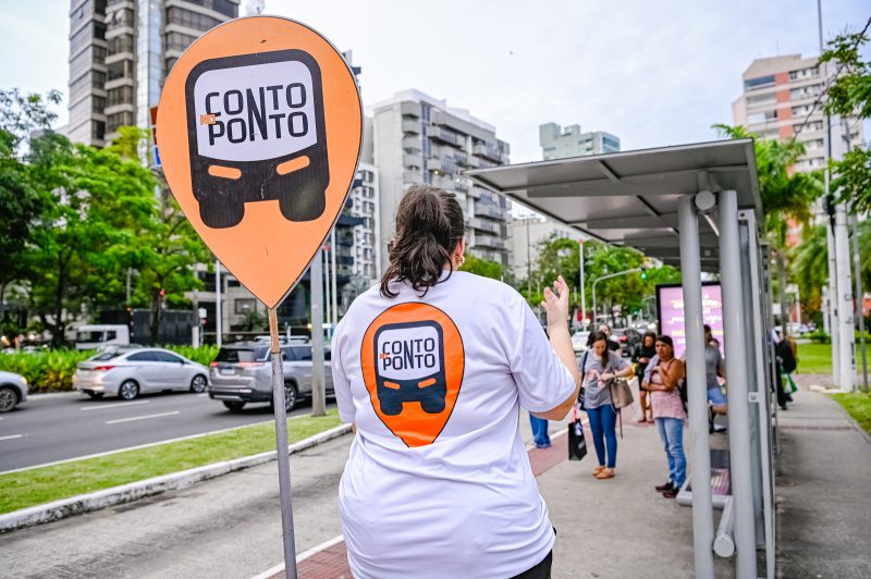 Conto no Ponto: a última apresentação do ano acontecerá na Reta da Penha