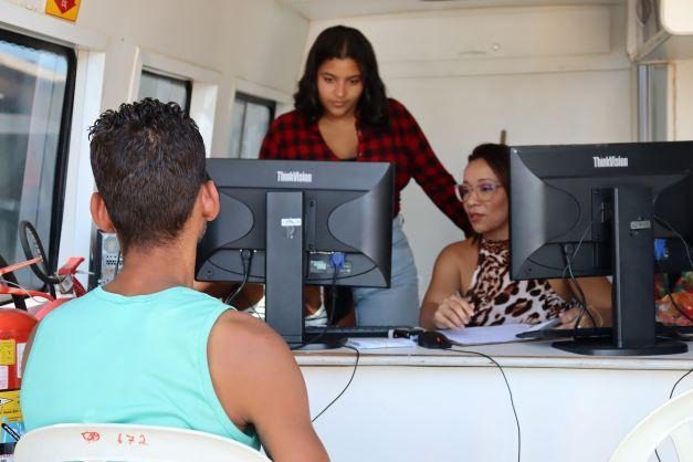 Mutirão do Sine garante 425 vagas de trabalho nesta quarta -feira (29)