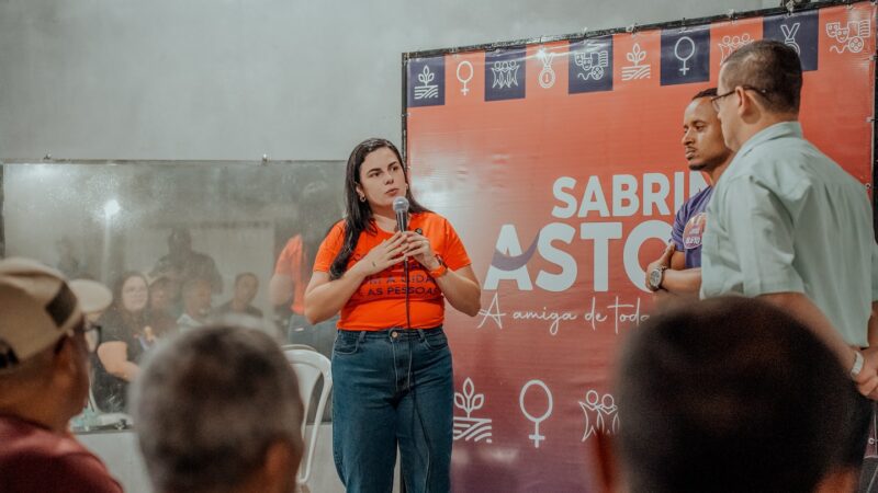 Sabrina Astori Conquista Presidência da Câmara Municipal de Guarapari