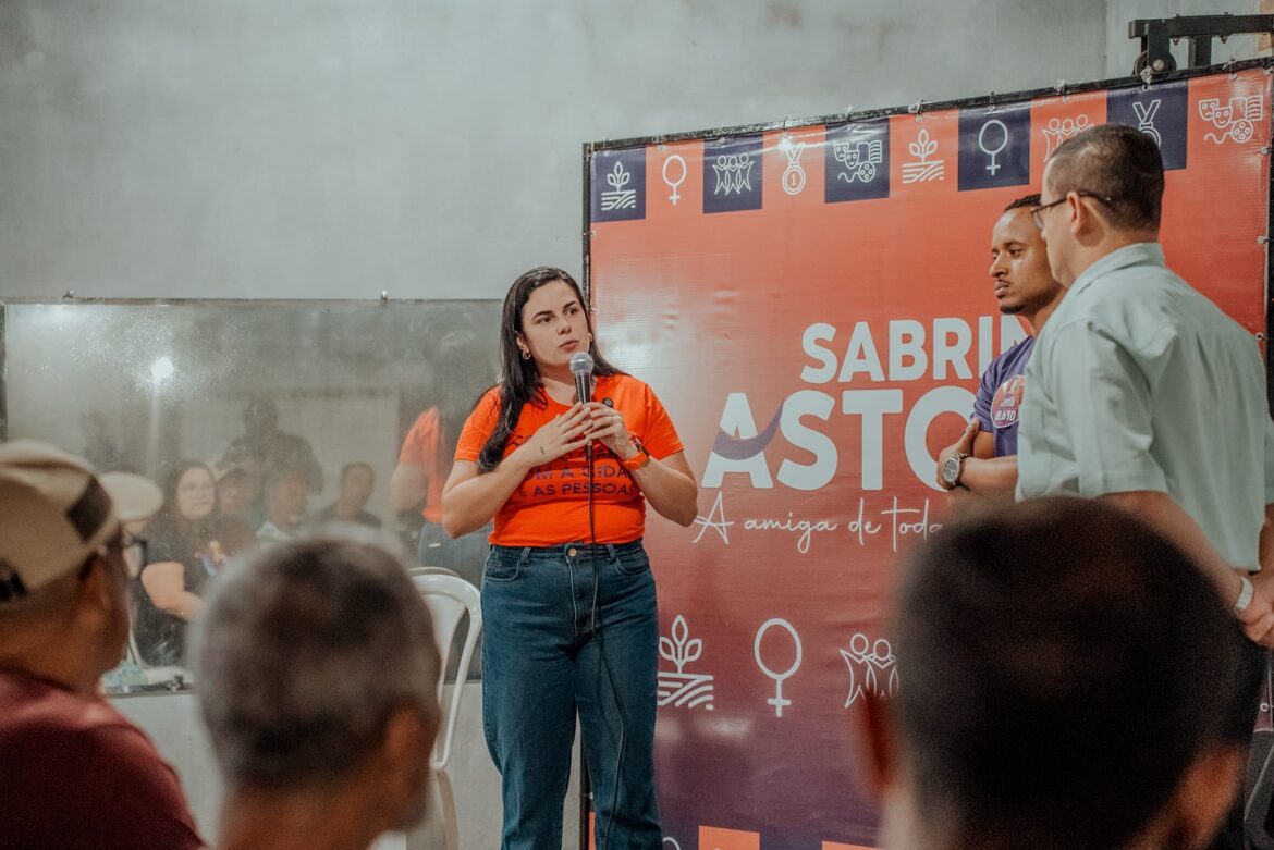 Sabrina Astori Conquista Presidência da Câmara Municipal de Guarapari