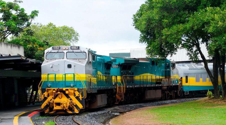 Vila Velha no mapa da nova ferrovia que ligará Santa Leopoldina a Anchieta