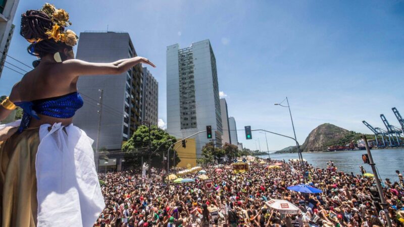 Carnaval 2025: Vitória cria regulamentação para os desfiles dos blocos de rua