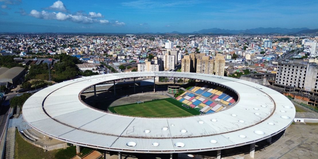 Futebol no Kleber Andrade altera trânsito; ruas próximas serão interditadas no fim de semana