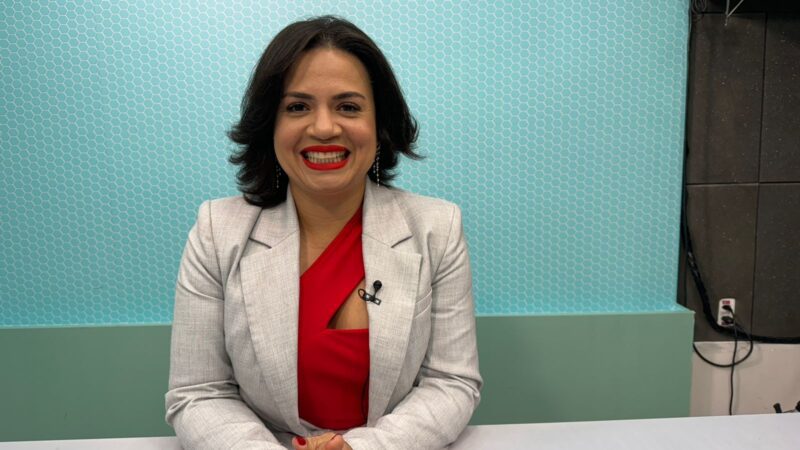 Histórico: Kelly Andrade Torna-se a Primeira Mulher Presidente da CAAES