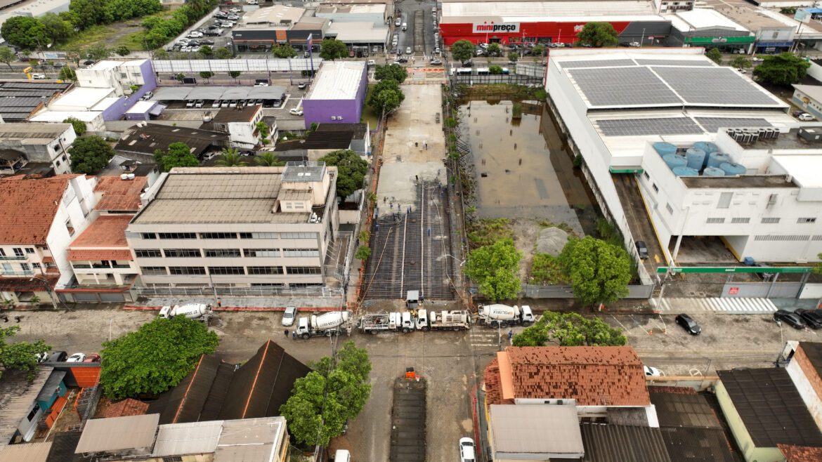 Avanço Histórico: Reurbanização da Avenida Jair Etienne Dessaune Beneficia Cinco Bairros