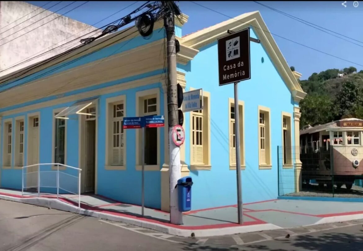 Acessibilidade em Edifícios Históricos: Palestra na Casa da Memória de Vila Velha