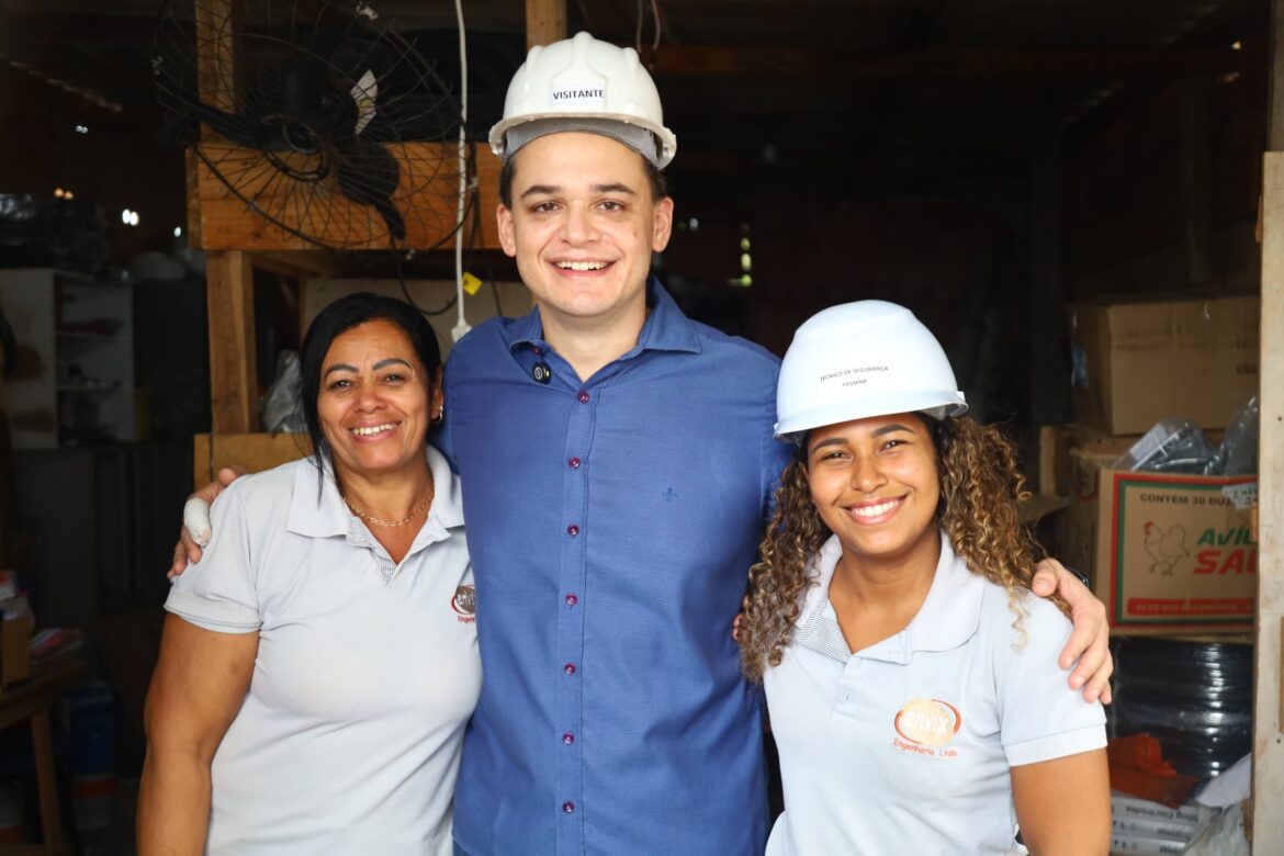 Vitória de Pazolini: Creche no Jabour é Um Exemplo de Gestão Moderna e Eficiente