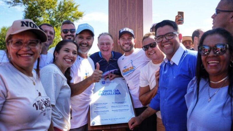 Com Planejamento e Investimento, Arnaldinho Borgo Revitaliza a Barra do Jucu e o Parque Jacarenema