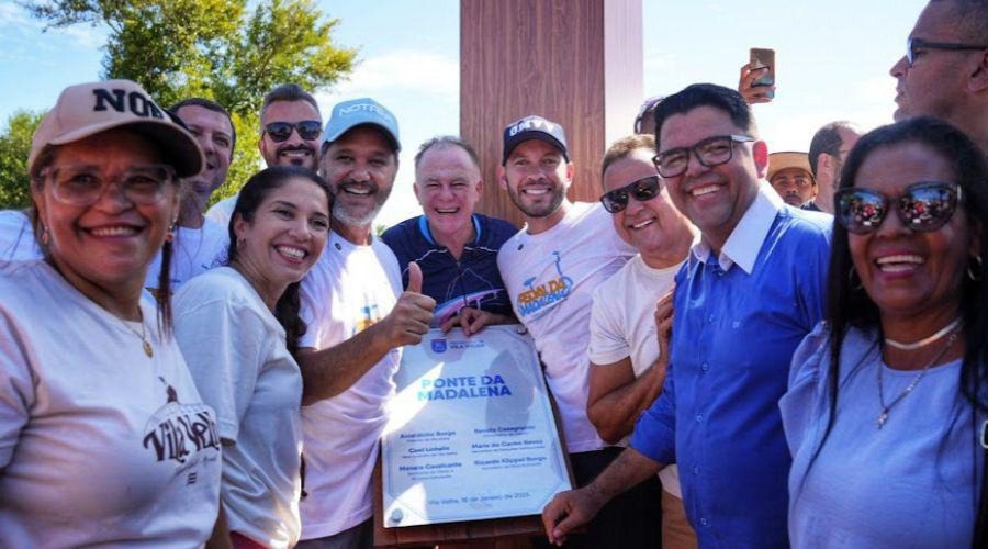 Com Planejamento e Investimento, Arnaldinho Borgo Revitaliza a Barra do Jucu e o Parque Jacarenema