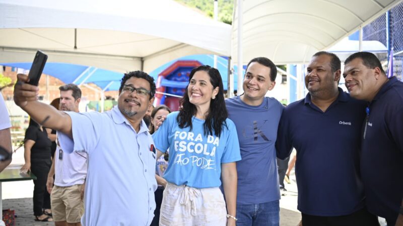 Vitória com Você realiza mais de 6 mil atendimentos em Inhanguetá